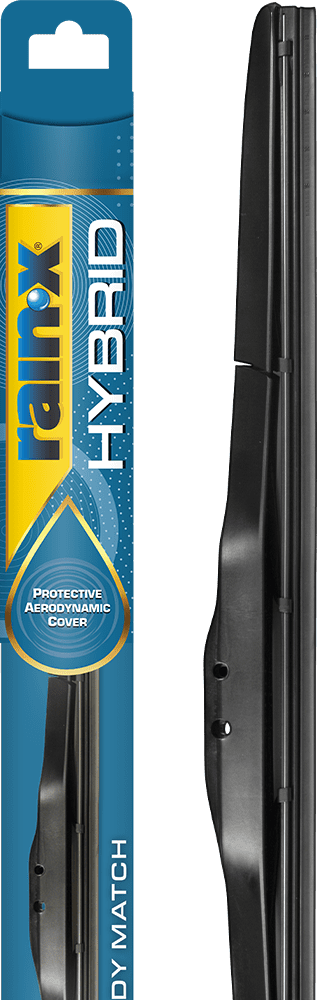 Rain-X® Ready Match™ Hybrid Wiper Blades