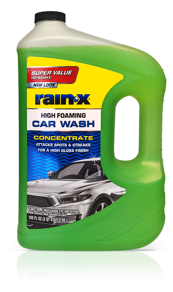 Rain-X Waterless Car Wash and Rain Repellent 23oz
