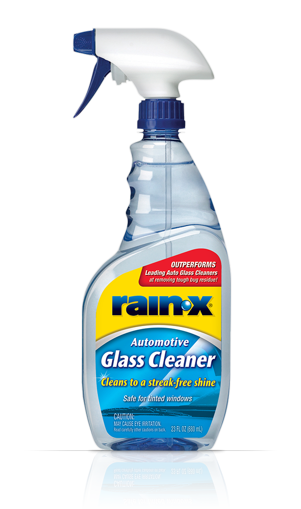 Official Rain-X on X: Weather can be unpredictable. But you can count on  Rain-X 2-in-1 Glass Cleaner + Water Repellent for a quick, easy solution  for your windshield. A streak-free clean +
