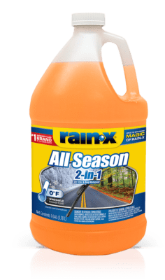 Rain-X® All-Season Windshield Washer Fluid