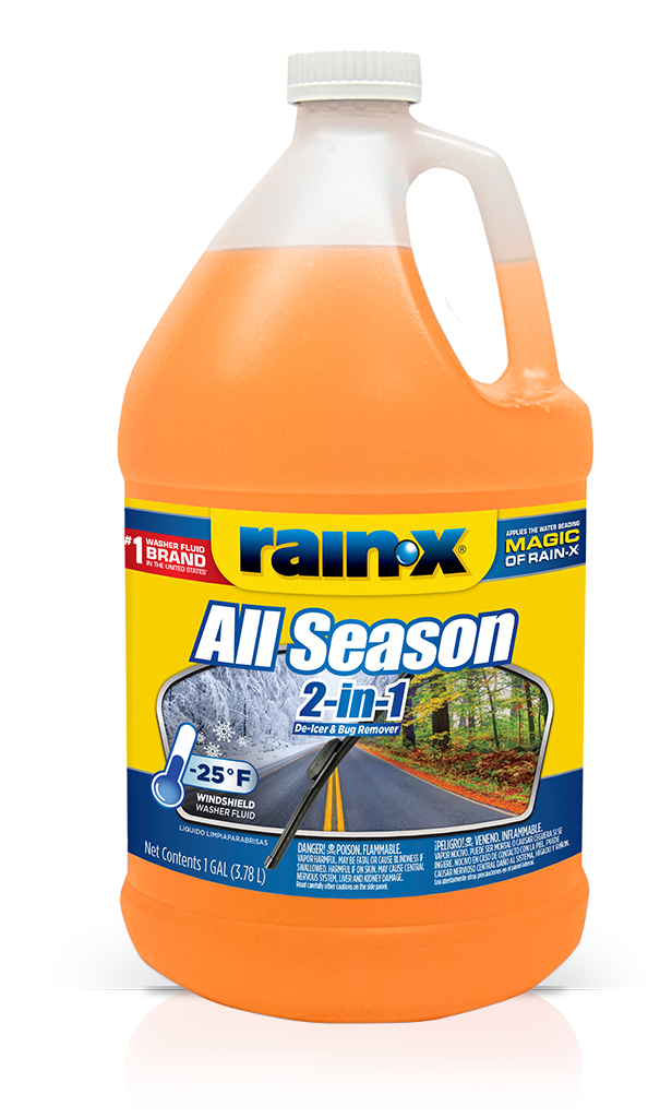 Rain-X All Season 2-n-1 -20 degree
