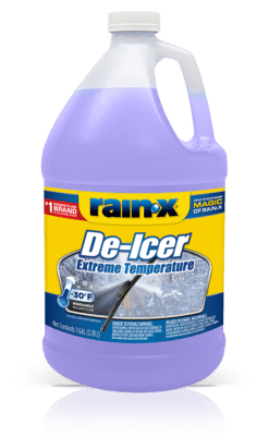 Rain-X® De-Icer Windshield Washer Fluid