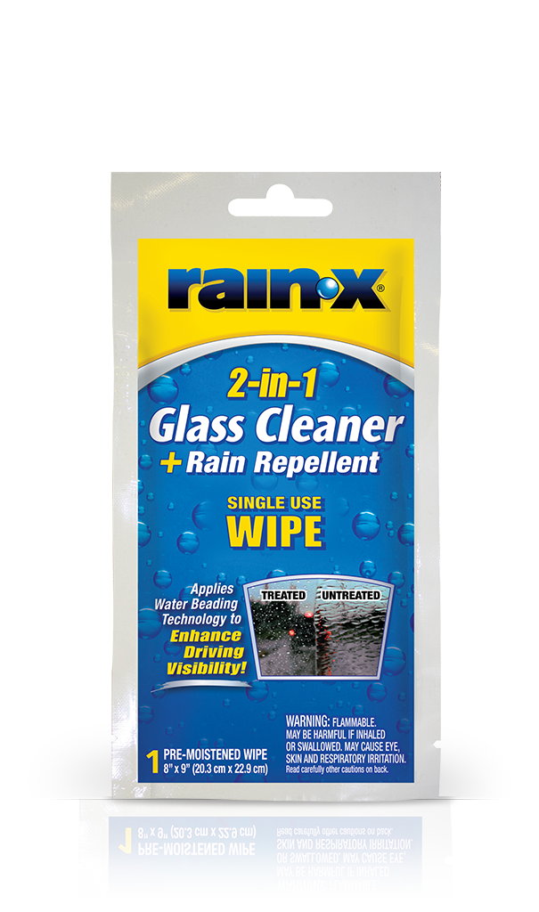 Rain-X Anti-Fog Wipes