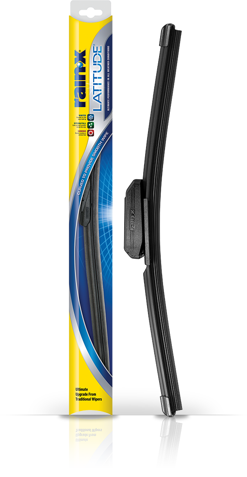 Rain-X® Latitude® Wiper Blades - Rain-X