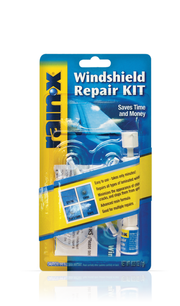 Premium Pit Plus Resin - Professional Windshield Repair Resin