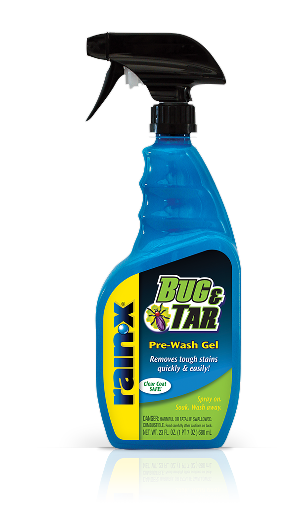 Blue Magic Bug & Tar Remover (8 oz. Btl.) (Special Gel formula