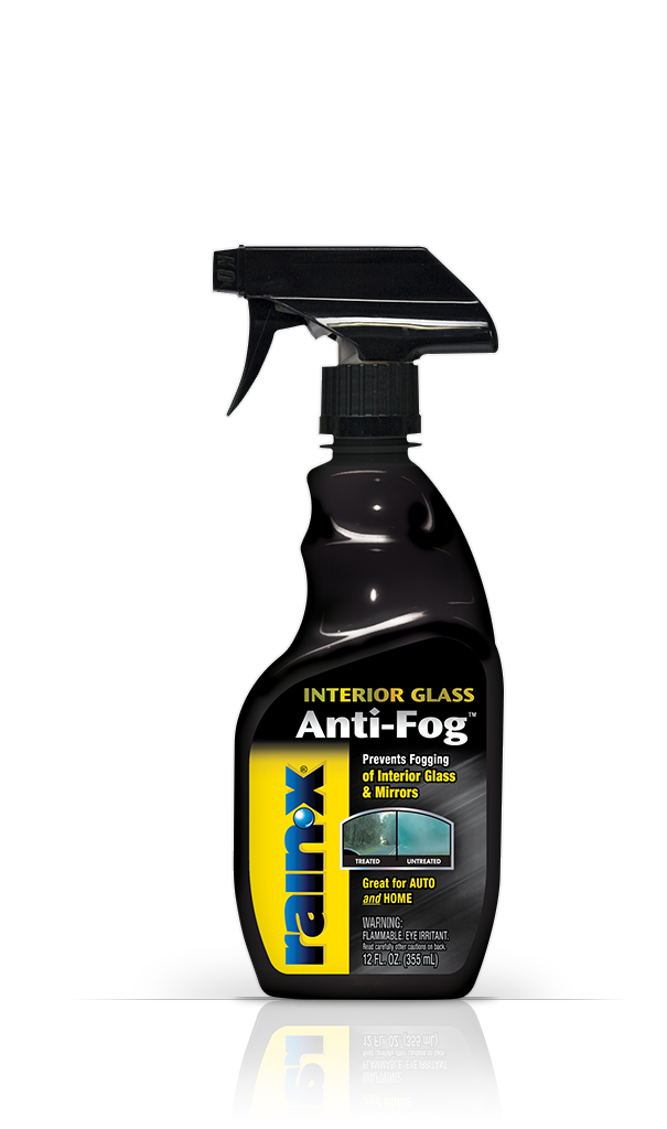Rain X Anti Fog Glass Cleaner Keep Windscreens Fog UAE