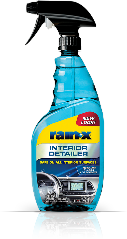 Rain-X Review: Exterior Detailer, Fast Wax, Glass Cleaner