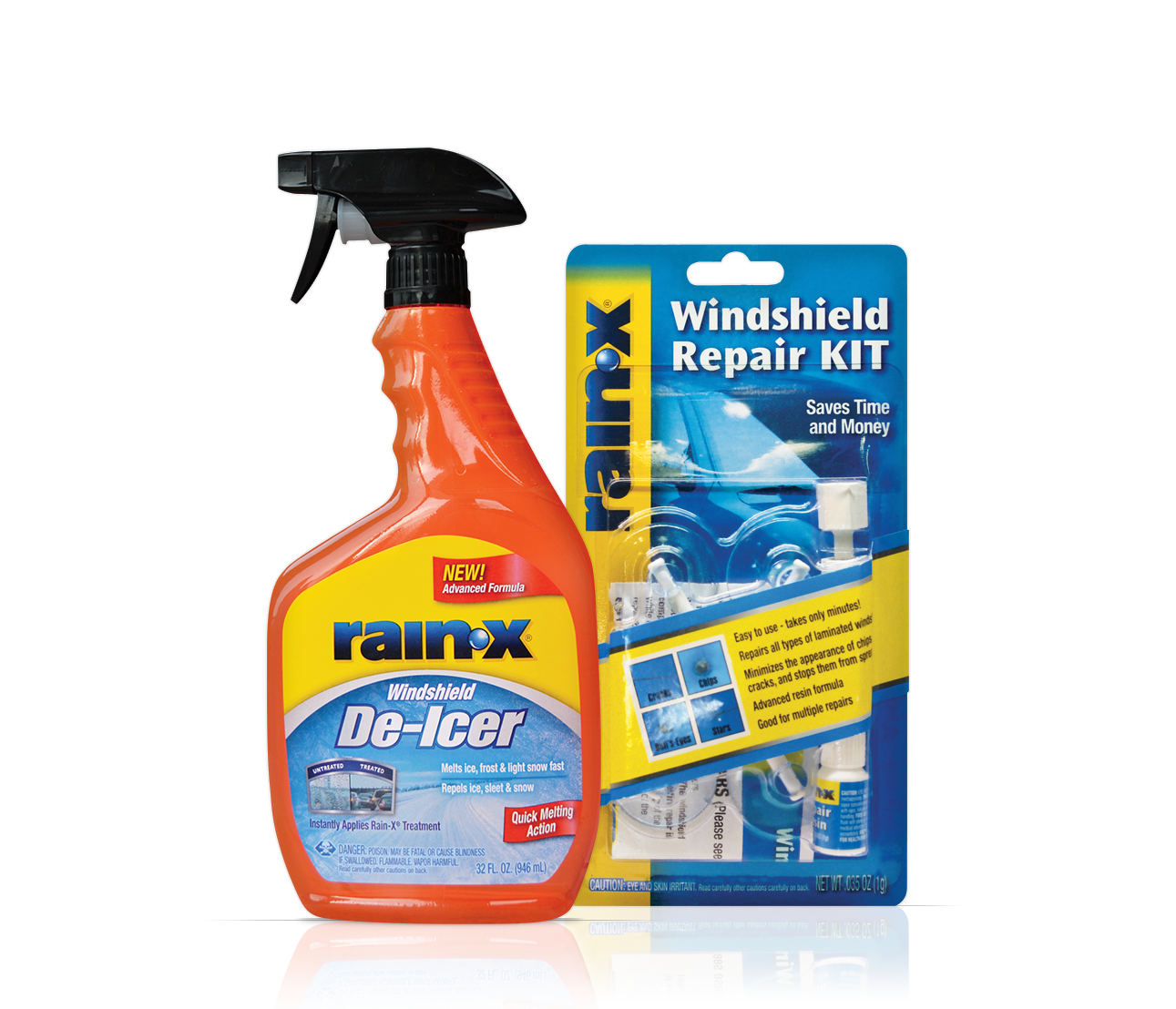 Rain-X Pro Cerami-X Glass Cleaner and Water Repellent