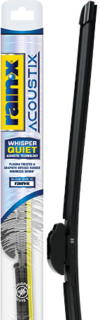 Rain-X Acoustix Wiper Blade