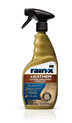 Rain-X® Pro Leather Cleaner, Conditioner & Repellent